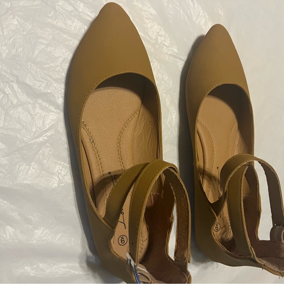 Love University Ballerina Flats - Picture 4 of 6